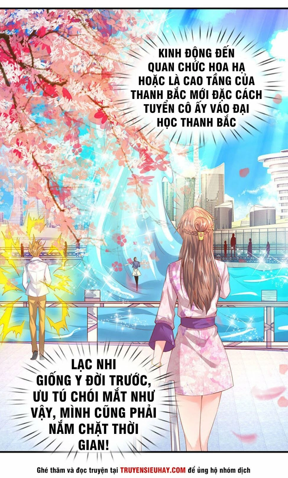 Vạn Cổ Thần Vương Chapter 46 - 4