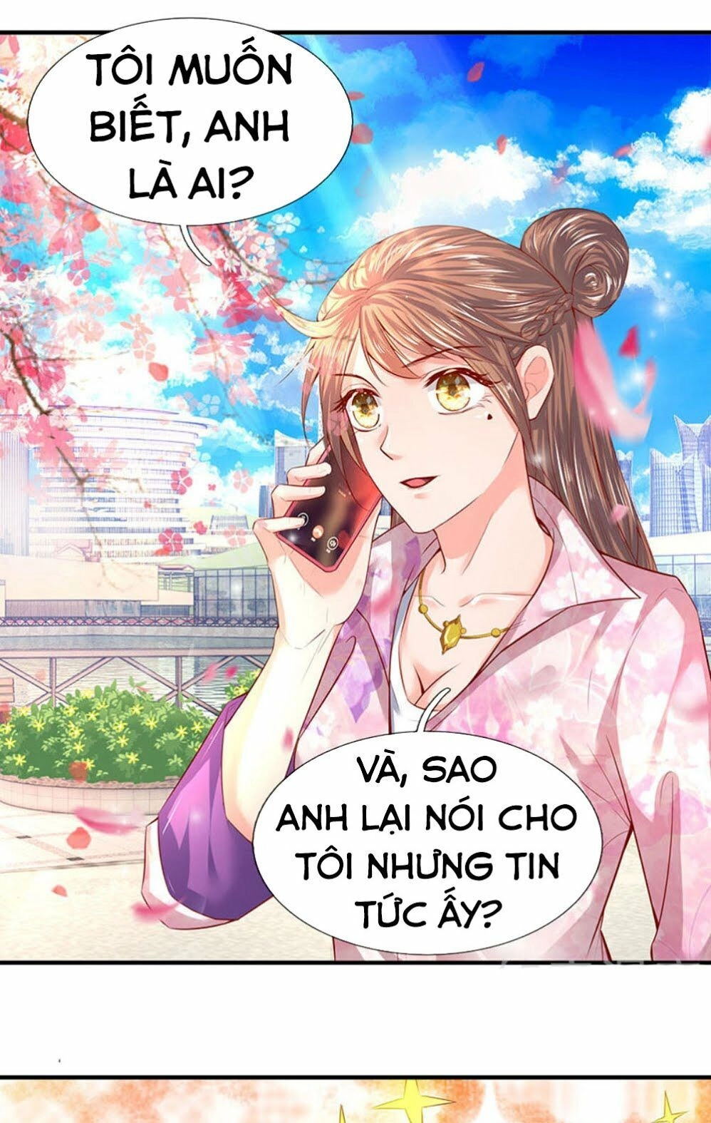 Vạn Cổ Thần Vương Chapter 46 - 5
