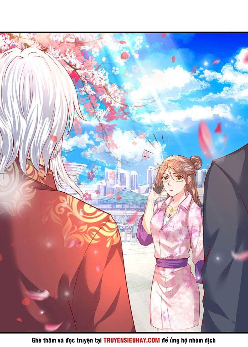 Vạn Cổ Thần Vương Chapter 46 - 8