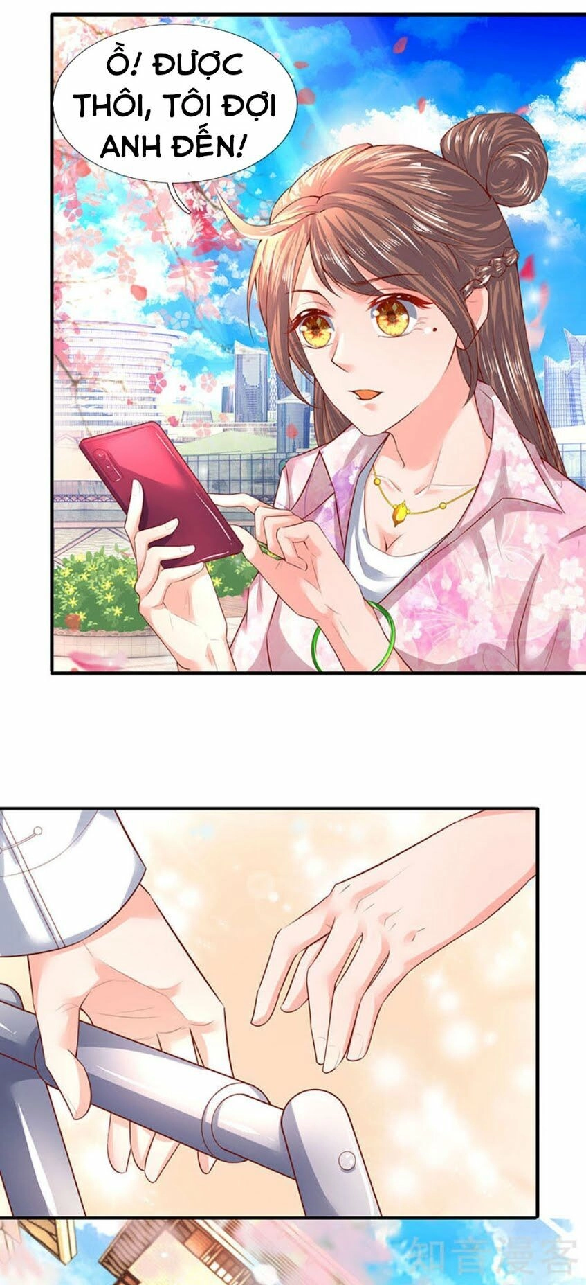 Vạn Cổ Thần Vương Chapter 46 - 9