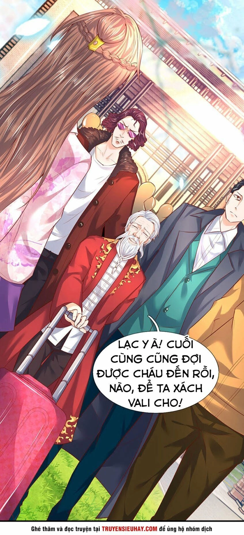 Vạn Cổ Thần Vương Chapter 46 - 10