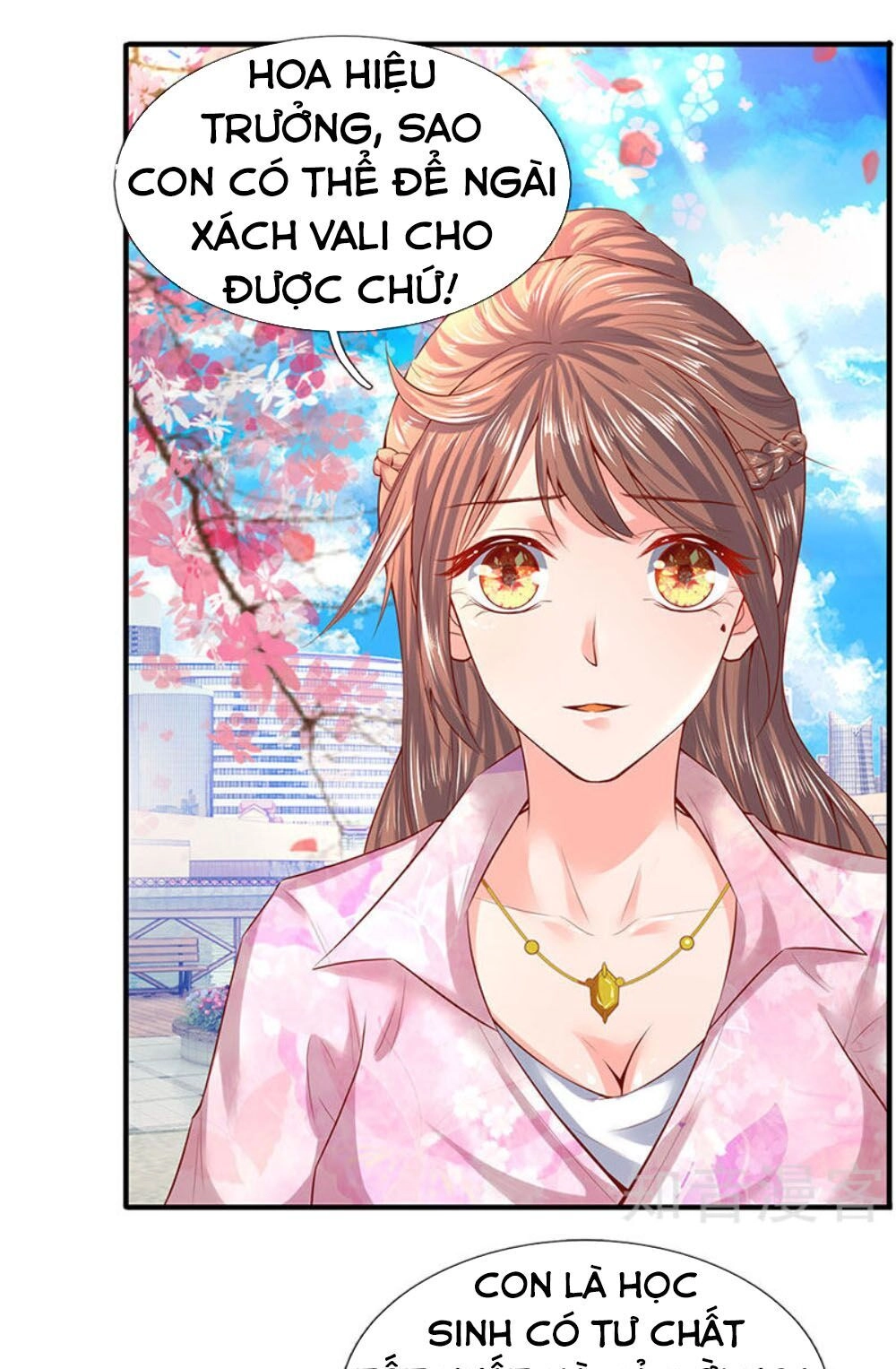 Vạn Cổ Thần Vương Chapter 46 - 11