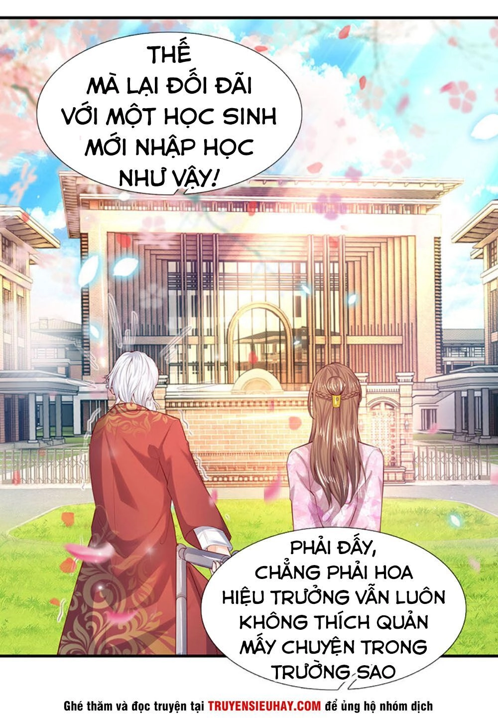 Vạn Cổ Thần Vương Chapter 46 - 14