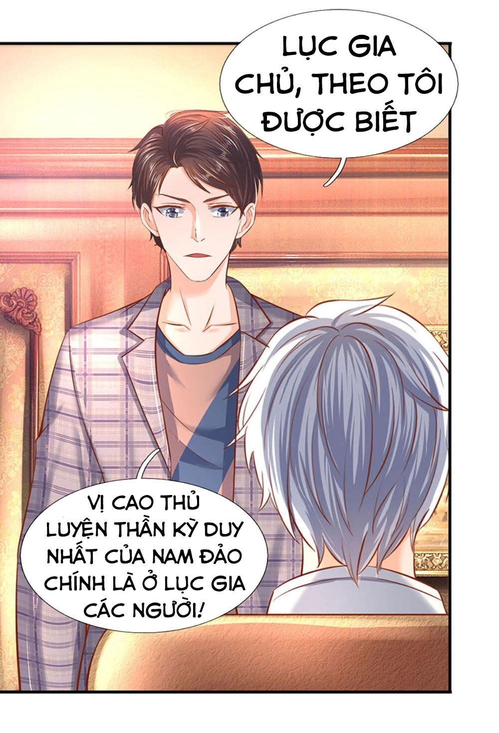 Vạn Cổ Thần Vương Chapter 47 - 11