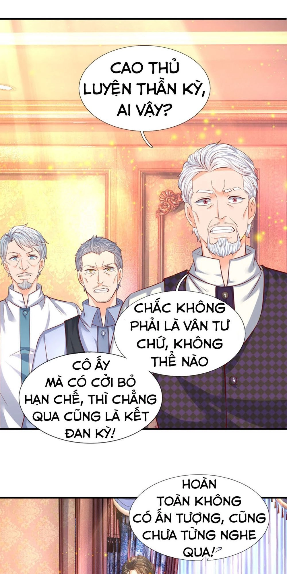 Vạn Cổ Thần Vương Chapter 48 - 1