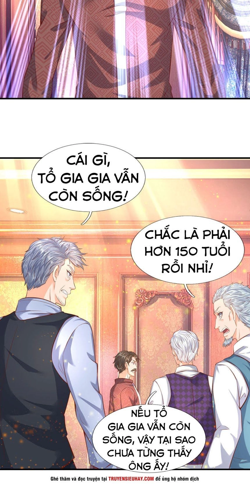 Vạn Cổ Thần Vương Chapter 48 - 4