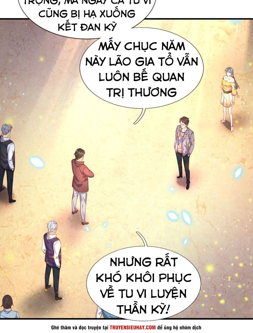 Vạn Cổ Thần Vương Chapter 48 - 6