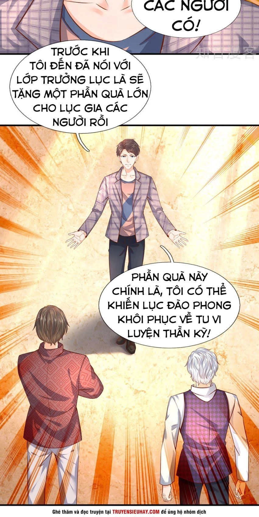 Vạn Cổ Thần Vương Chapter 48 - 8