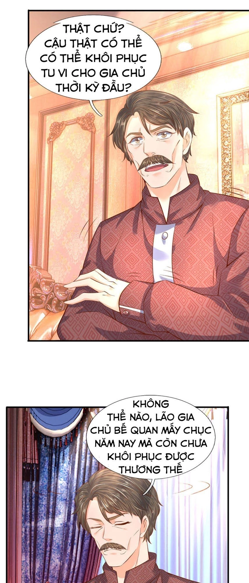 Vạn Cổ Thần Vương Chapter 48 - 9