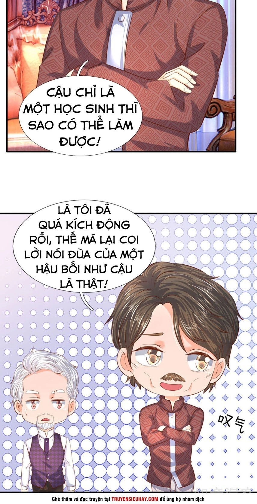 Vạn Cổ Thần Vương Chapter 48 - 10