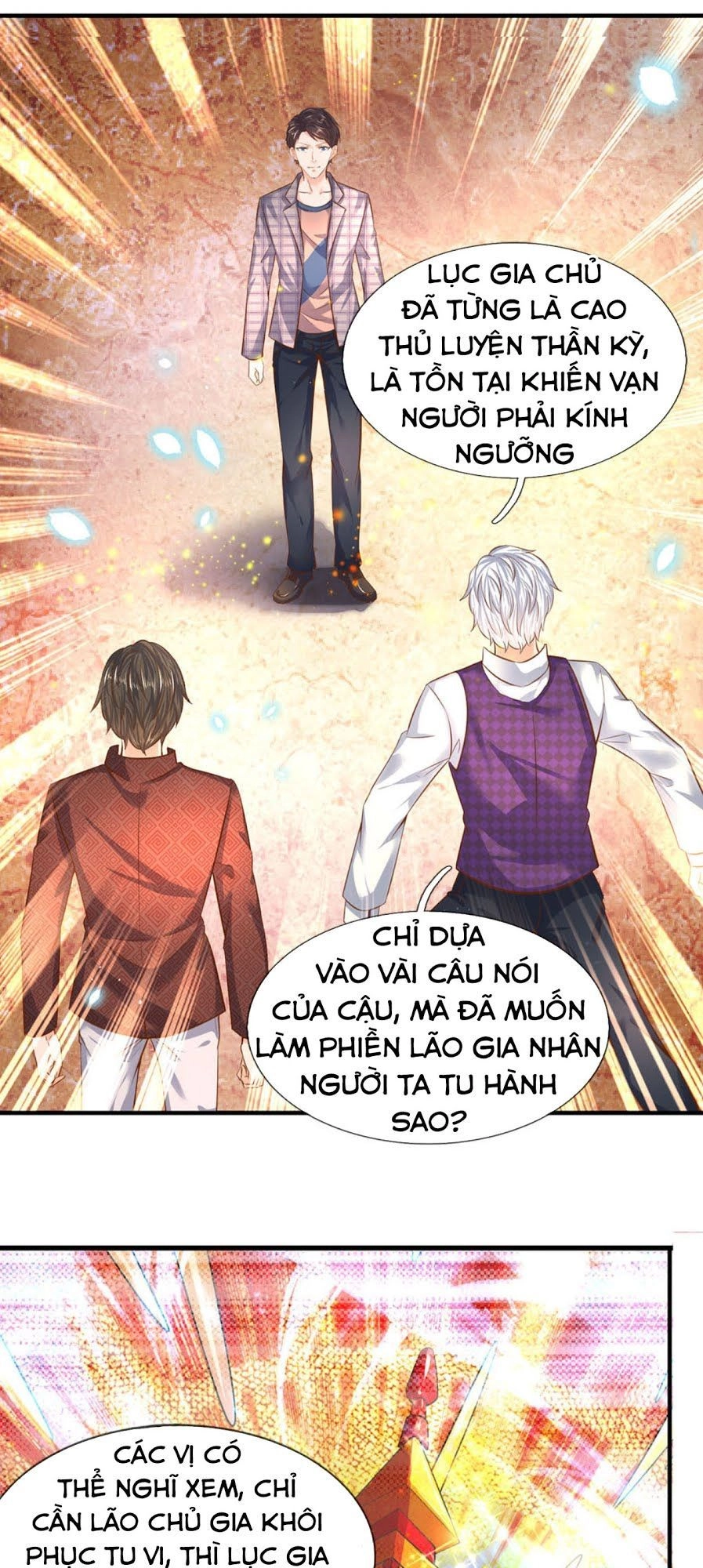 Vạn Cổ Thần Vương Chapter 48 - 13