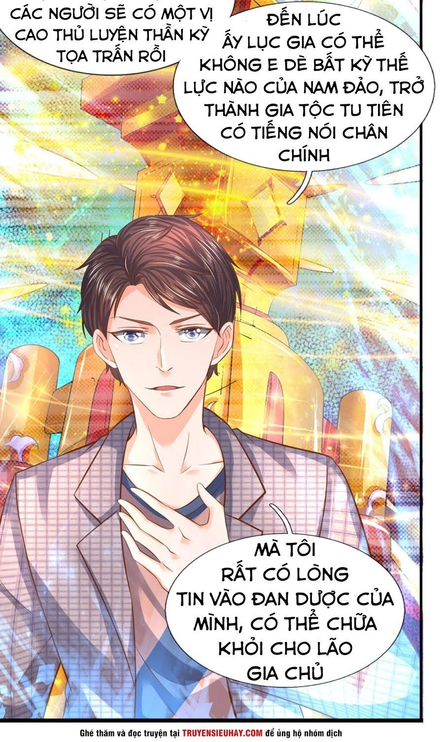 Vạn Cổ Thần Vương Chapter 48 - 14