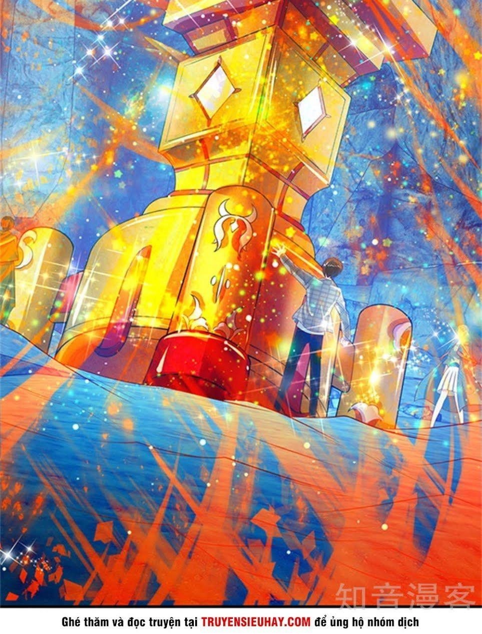 Vạn Cổ Thần Vương Chapter 49 - 14