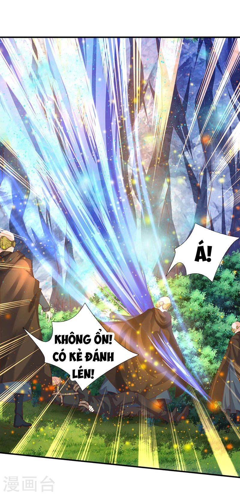 Vạn Cổ Thần Vương Chapter 53 - 11