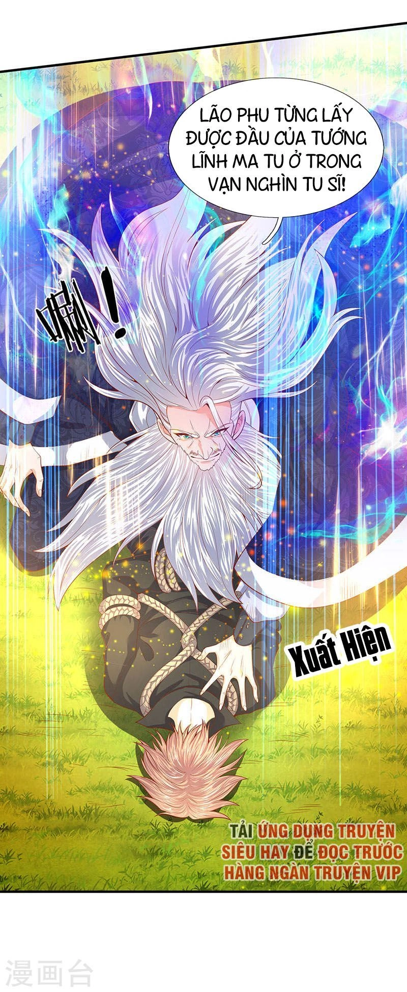 Vạn Cổ Thần Vương Chapter 53 - 13