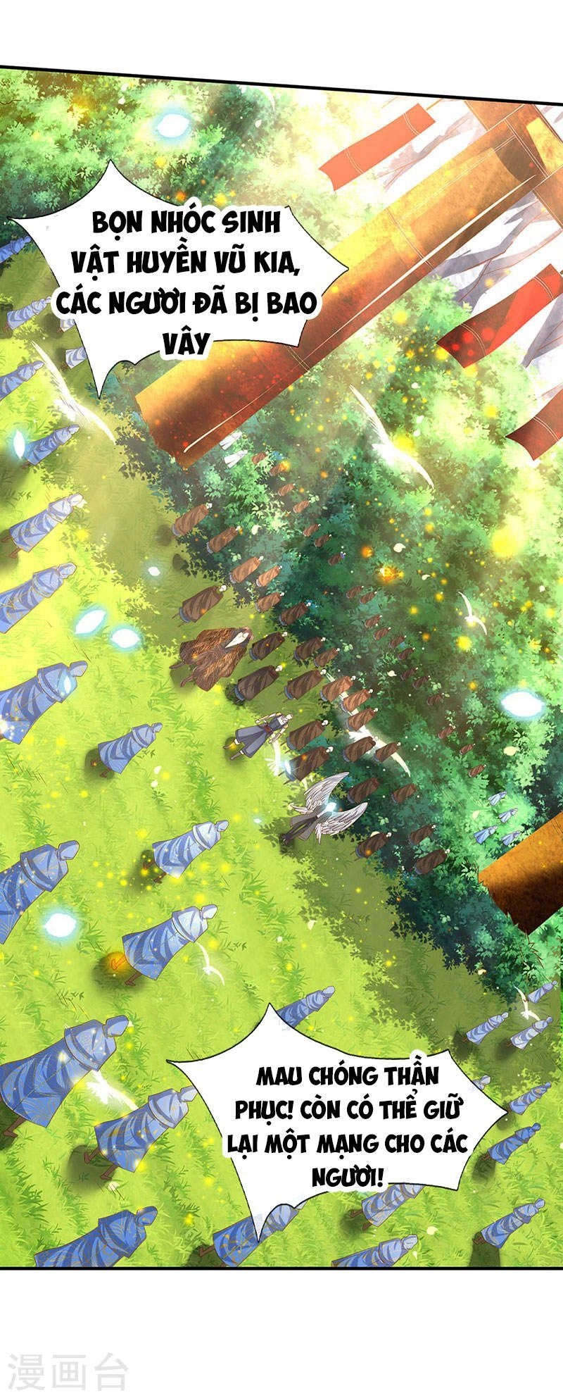 Vạn Cổ Thần Vương Chapter 53 - 17