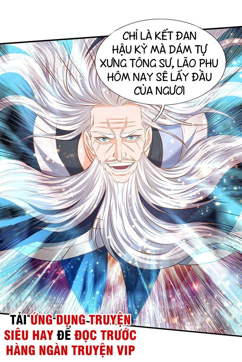 Vạn Cổ Thần Vương Chapter 54 - 11