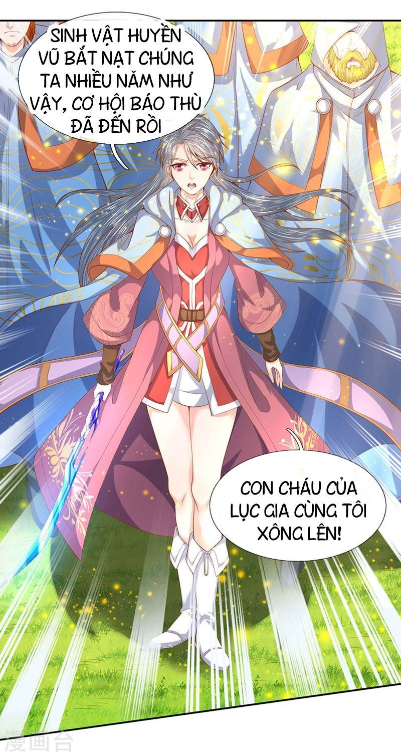 Vạn Cổ Thần Vương Chapter 55 - 1