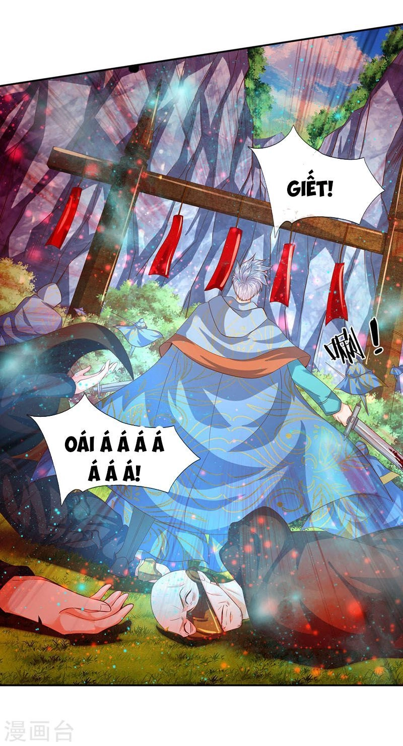 Vạn Cổ Thần Vương Chapter 55 - 6