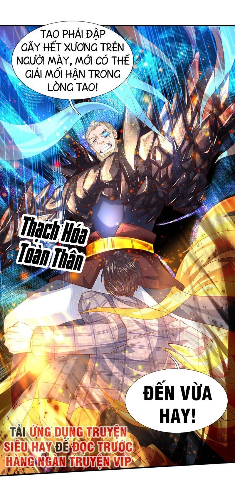 Vạn Cổ Thần Vương Chapter 55 - 10