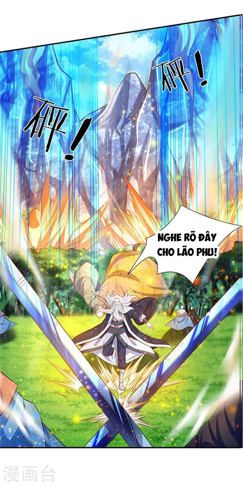 Vạn Cổ Thần Vương Chapter 56 - 22