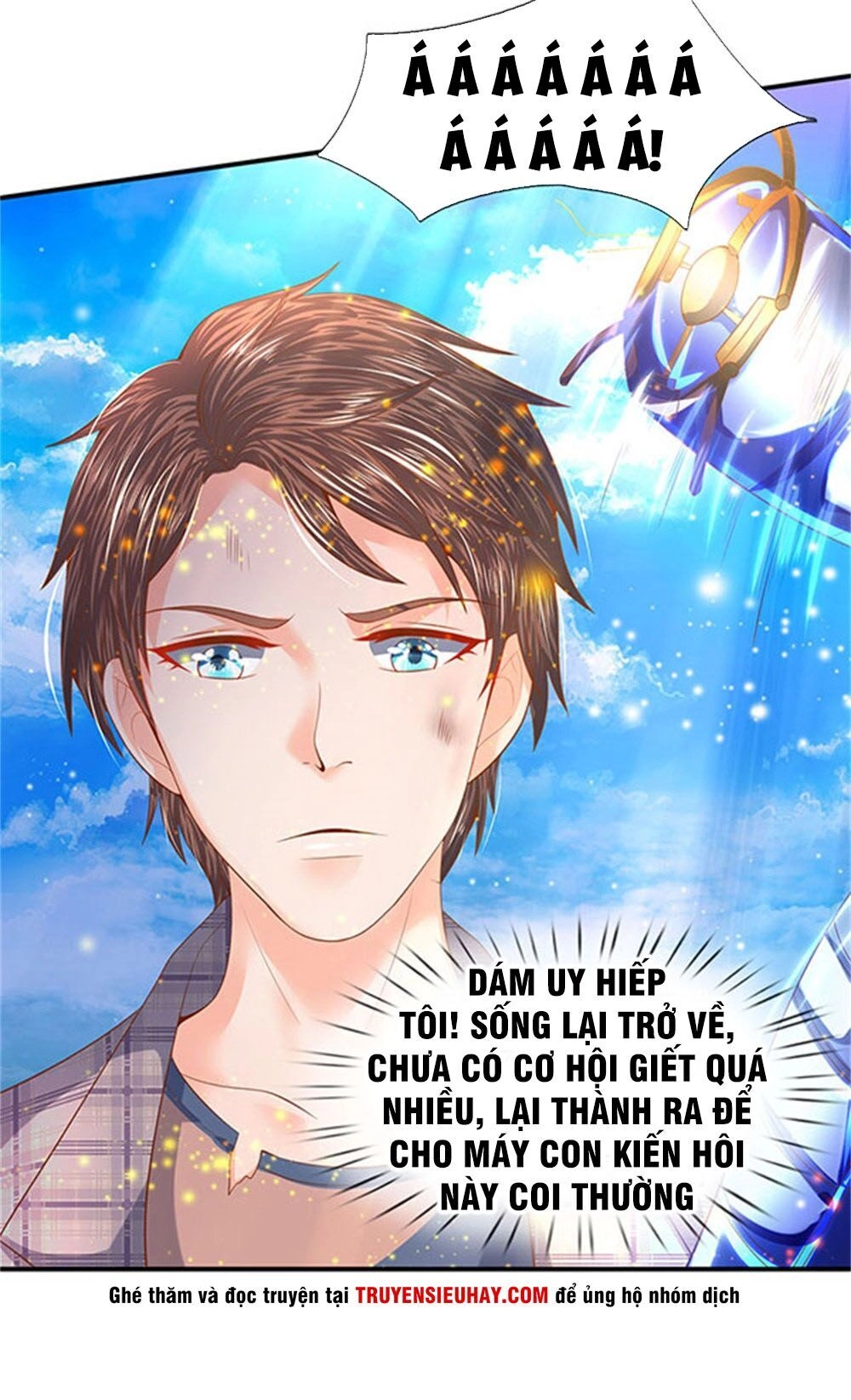 Vạn Cổ Thần Vương Chapter 58 - 5