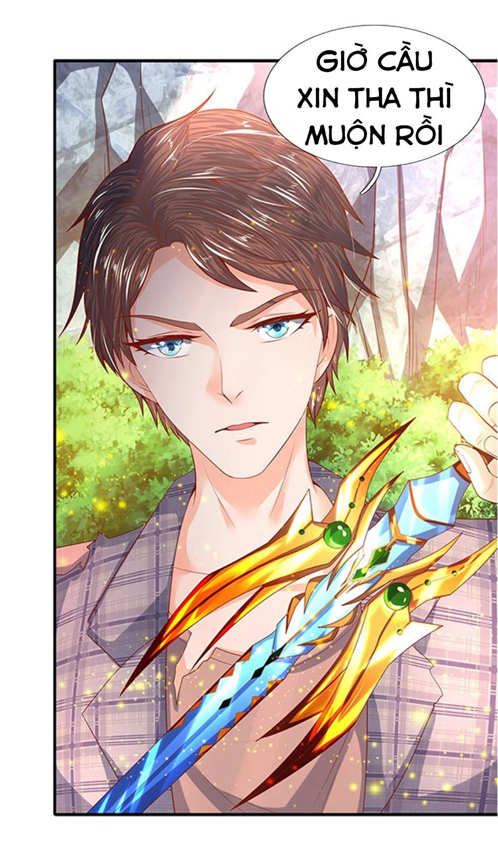 Vạn Cổ Thần Vương Chapter 58 - 8