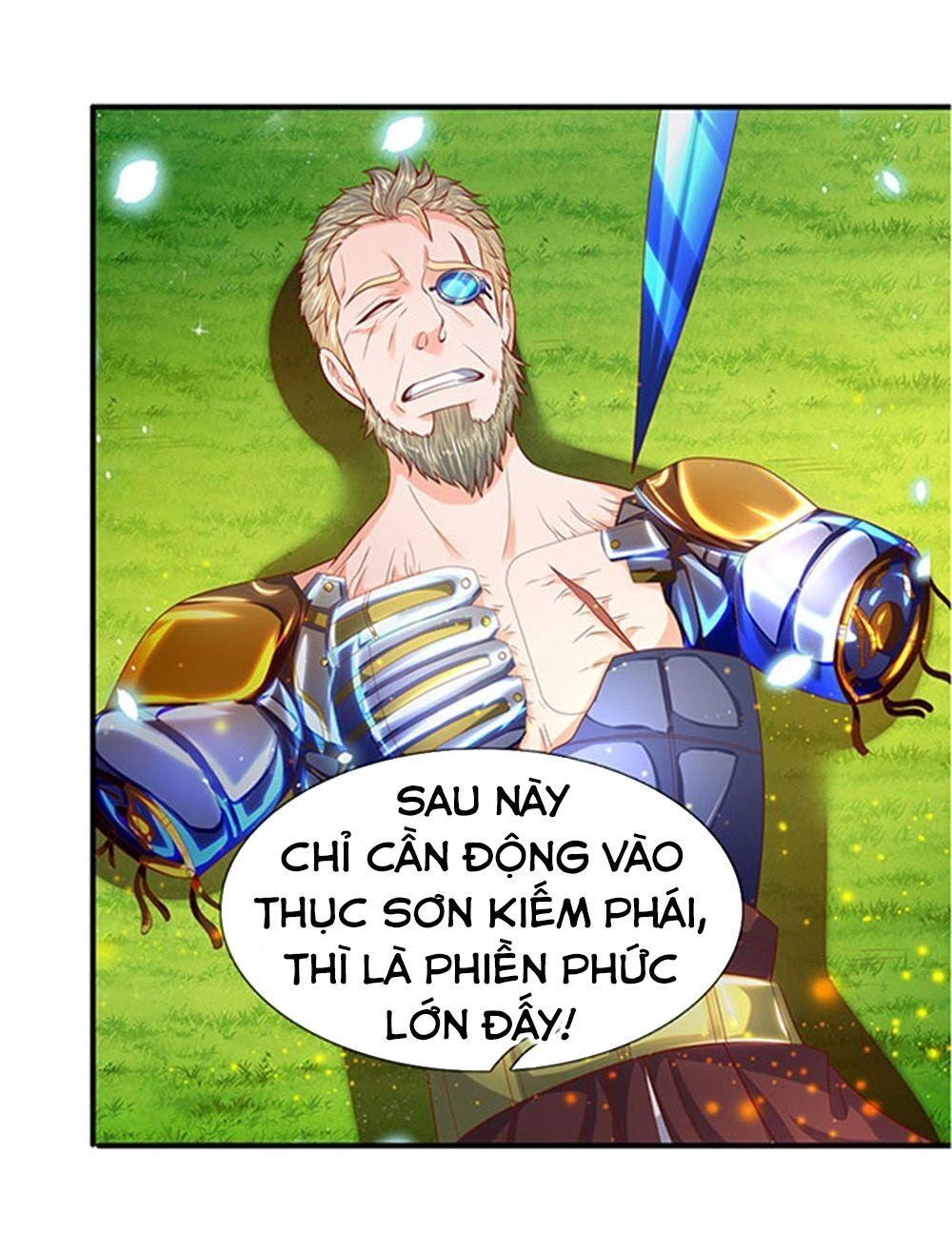 Vạn Cổ Thần Vương Chapter 58 - 12