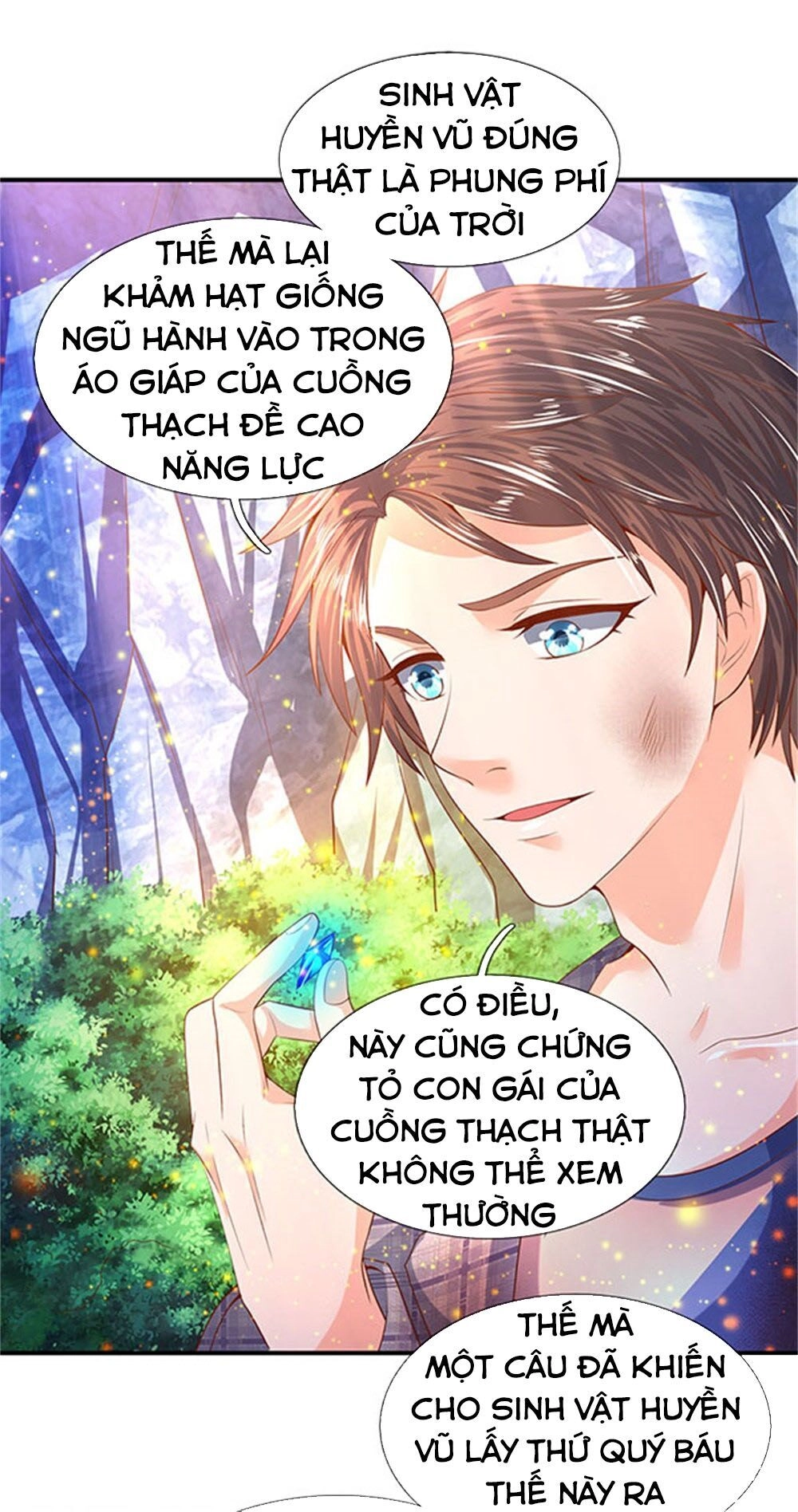 Vạn Cổ Thần Vương Chapter 58 - 18