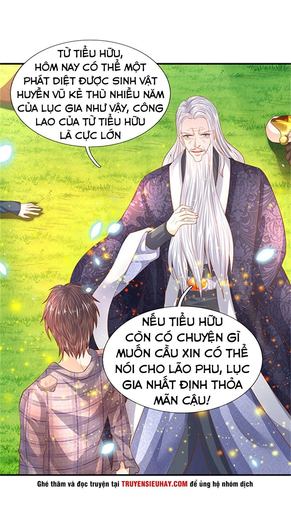 Vạn Cổ Thần Vương Chapter 58 - 21