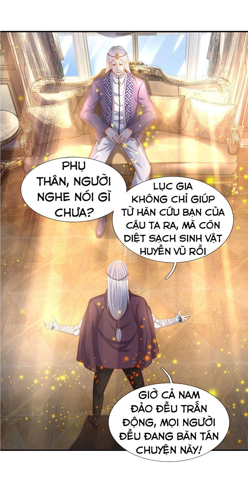 Vạn Cổ Thần Vương Chapter 59 - 16