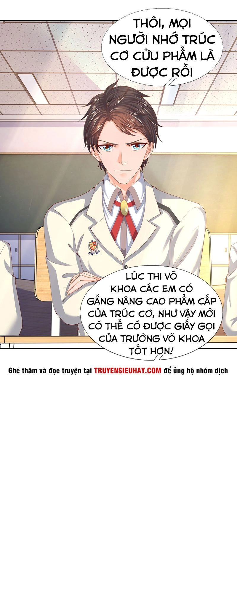 Vạn Cổ Thần Vương Chapter 63 - 21