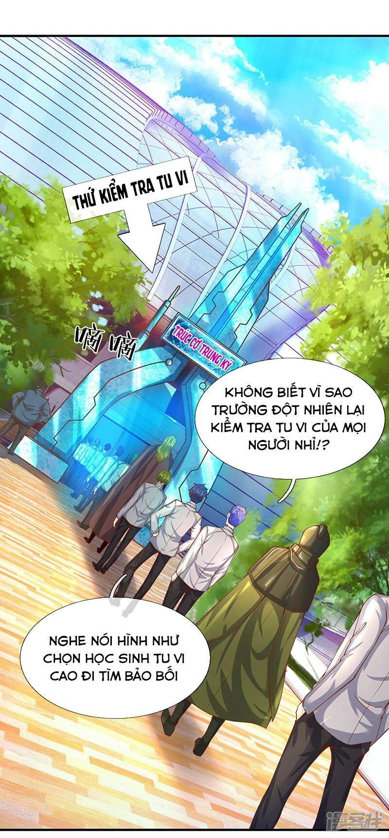 Vạn Cổ Thần Vương Chapter 68 - 2