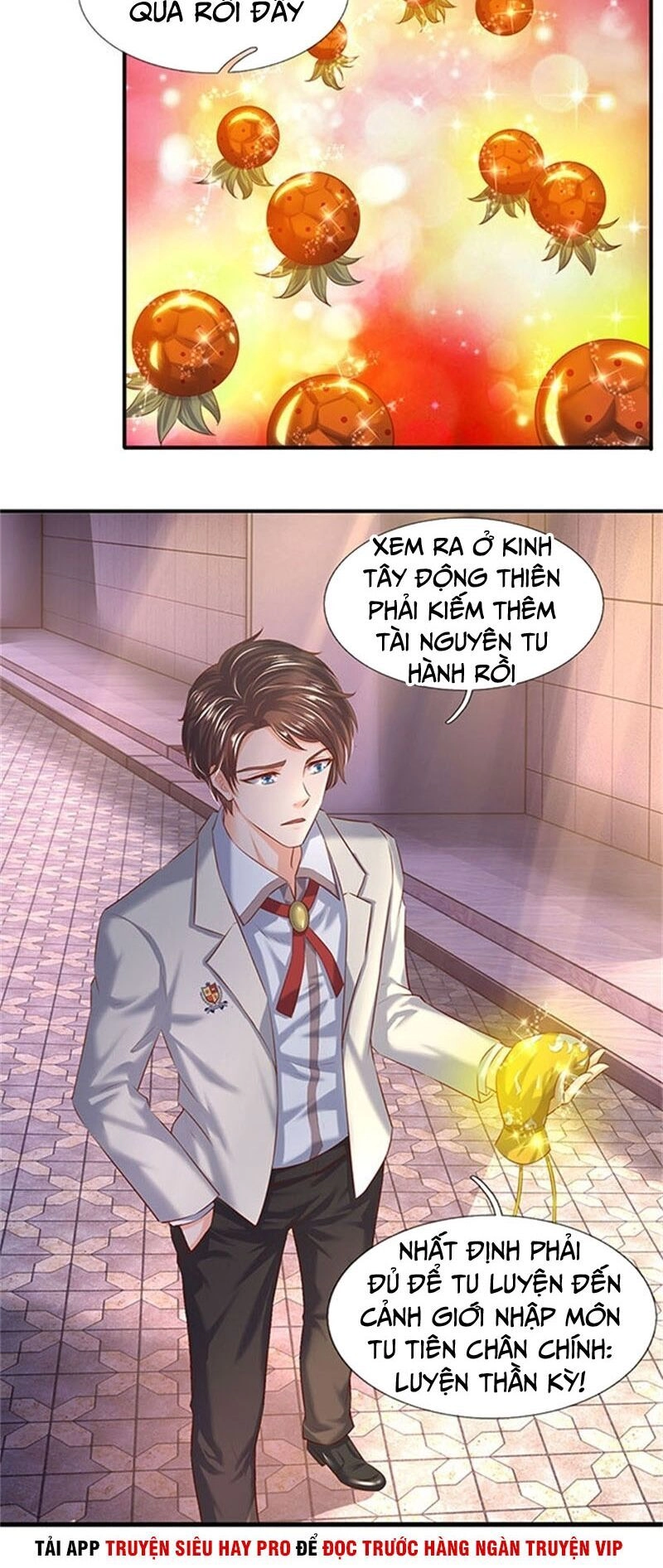 Vạn Cổ Thần Vương Chapter 71 - 4