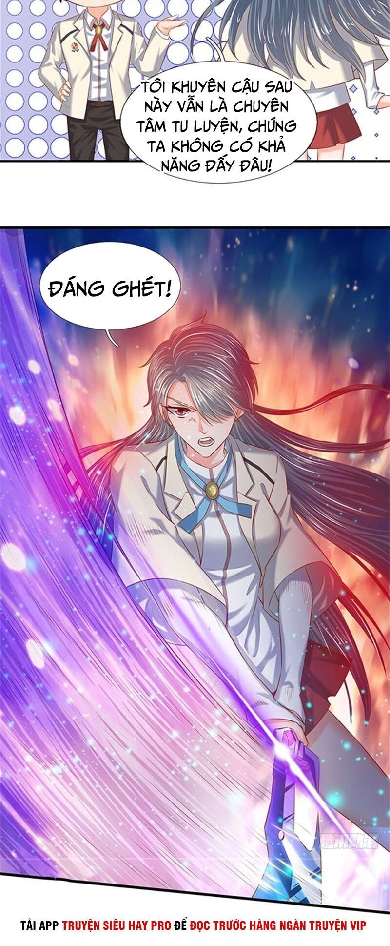 Vạn Cổ Thần Vương Chapter 71 - 10