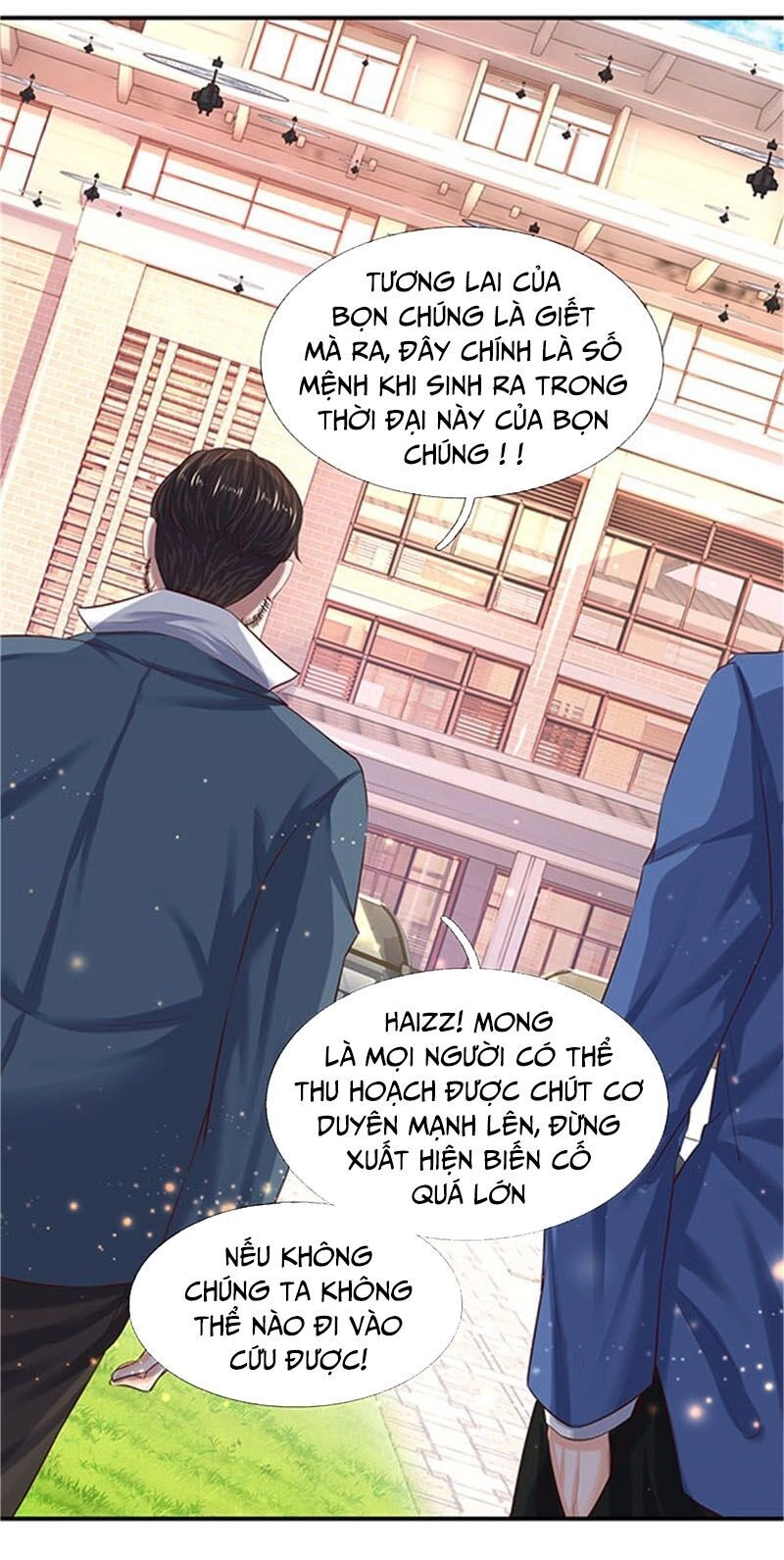 Vạn Cổ Thần Vương Chapter 72 - 16