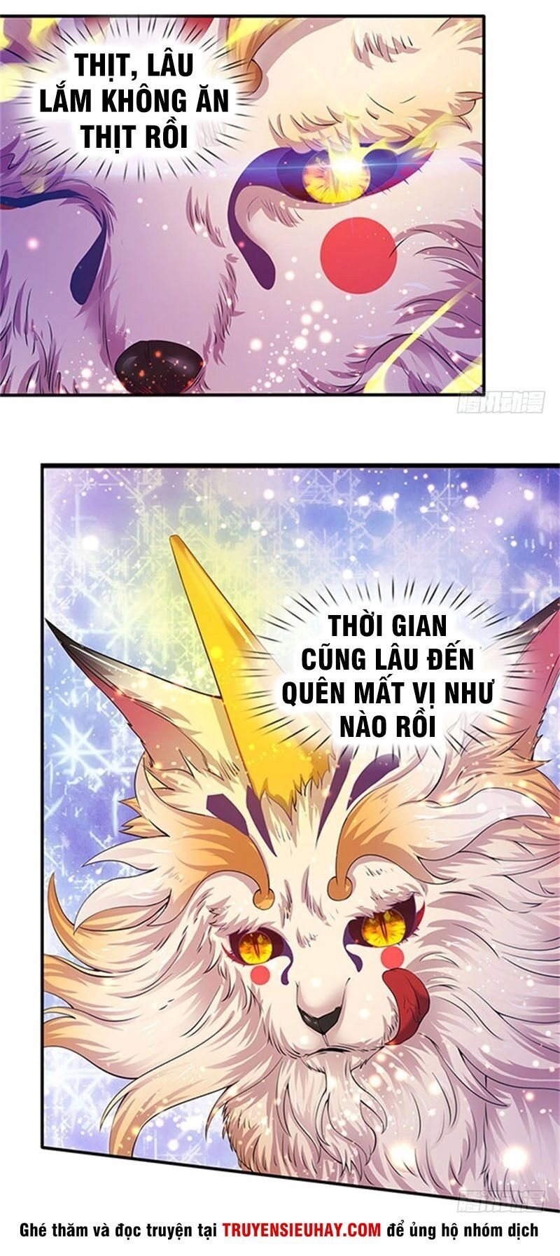 Vạn Cổ Thần Vương Chapter 78 - 3