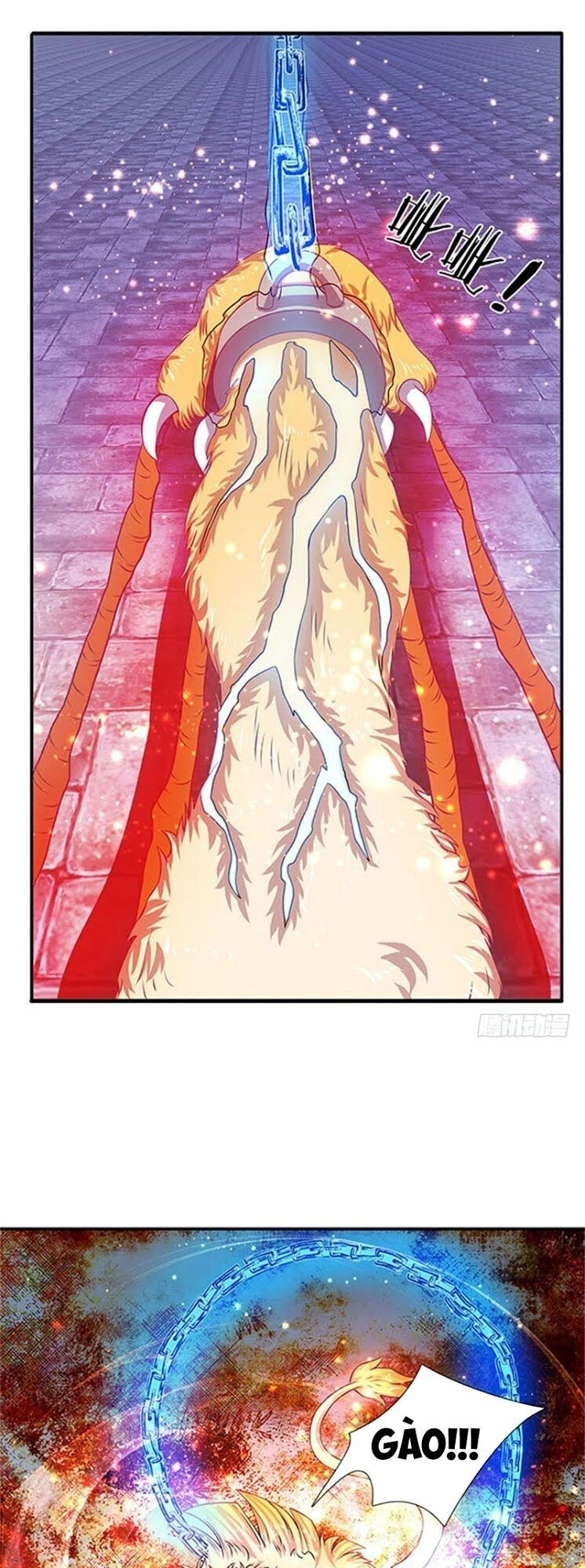 Vạn Cổ Thần Vương Chapter 78 - 19