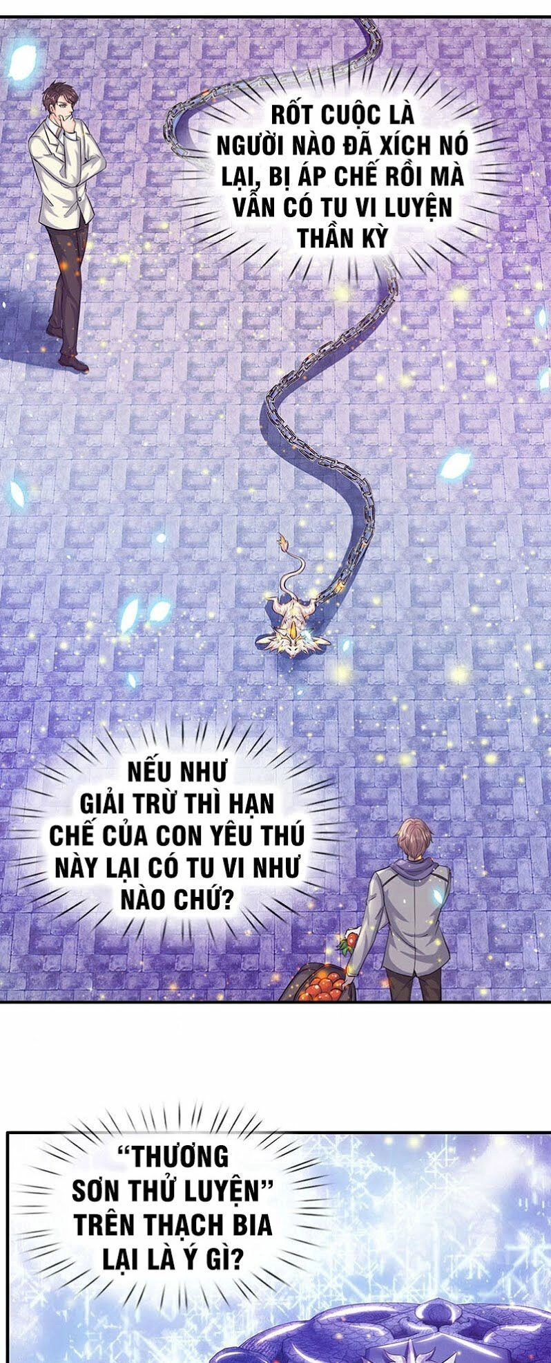 Vạn Cổ Thần Vương Chapter 79 - 5