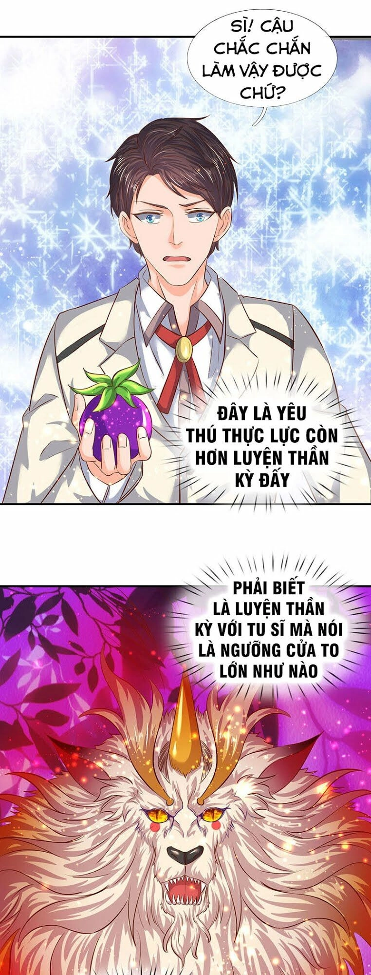 Vạn Cổ Thần Vương Chapter 79 - 9