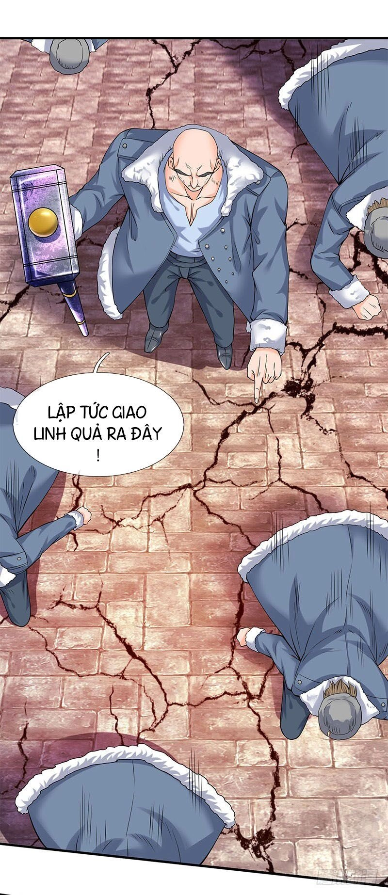 Vạn Cổ Thần Vương Chapter 83 - 1