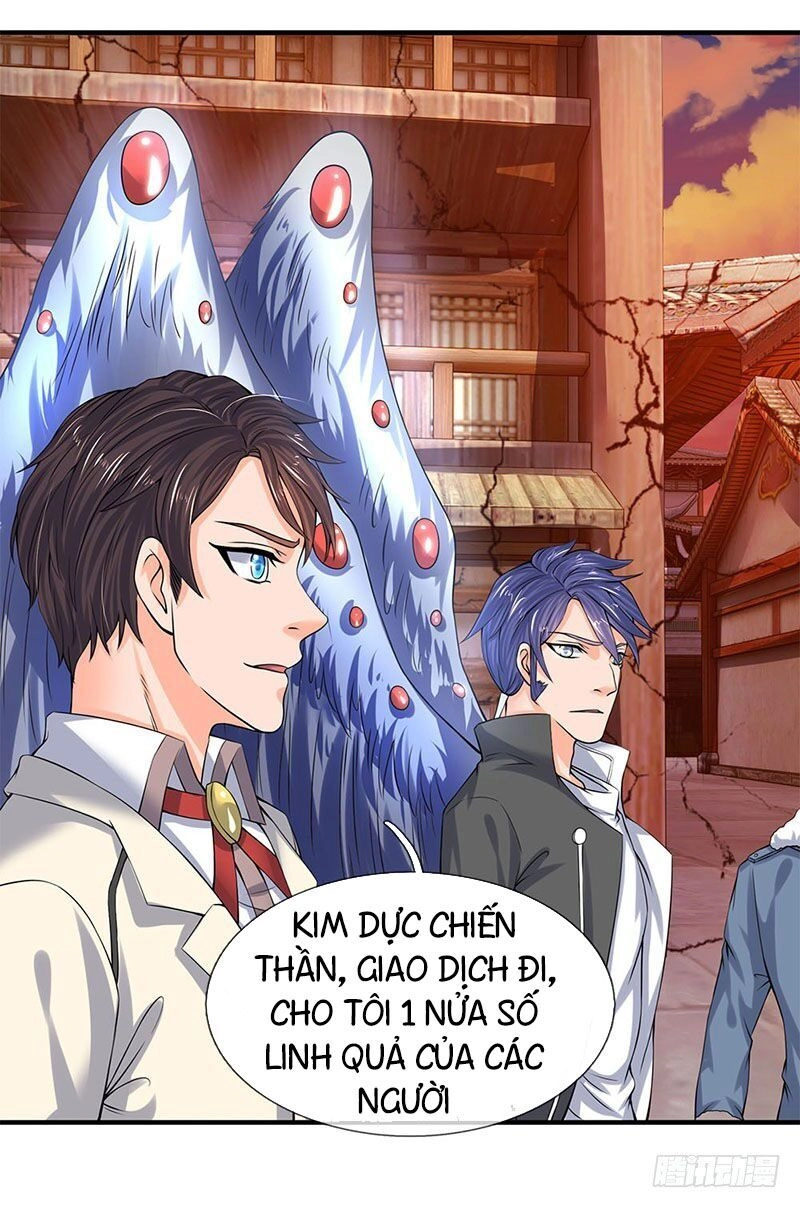 Vạn Cổ Thần Vương Chapter 83 - 5