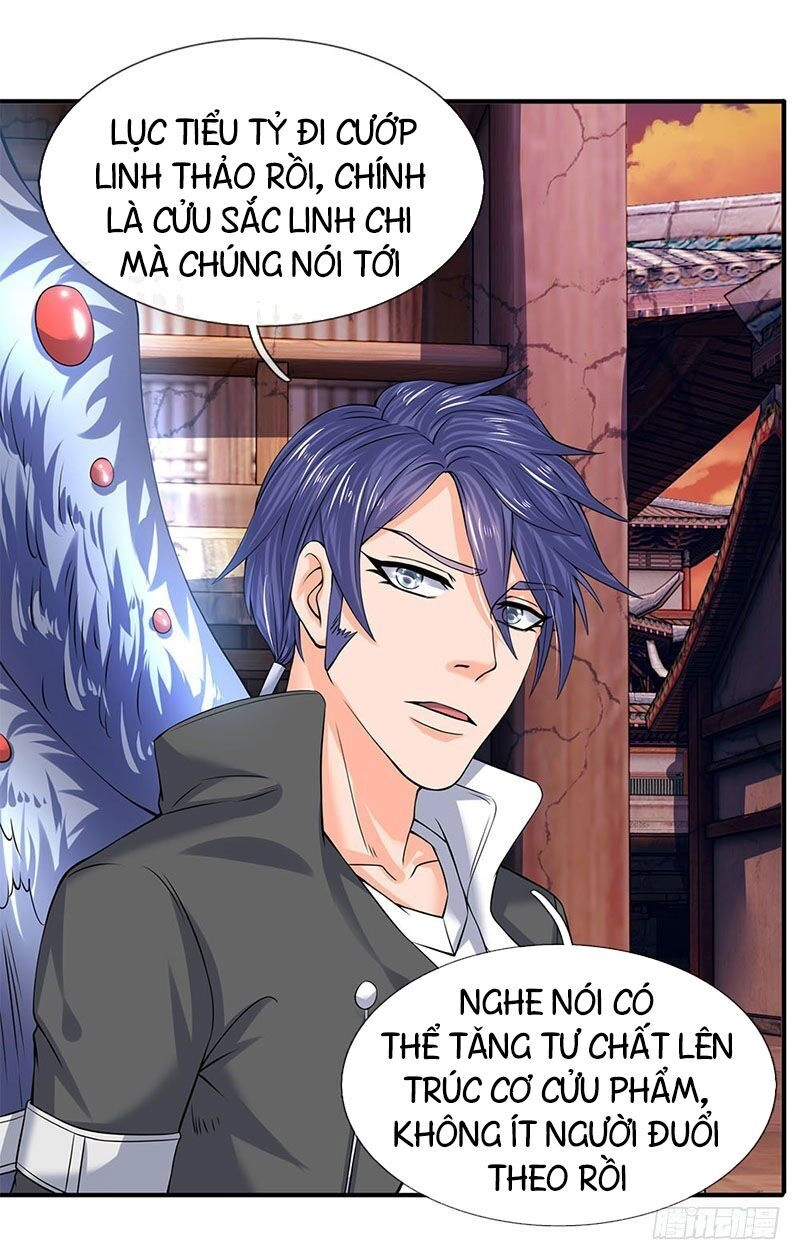 Vạn Cổ Thần Vương Chapter 83 - 10