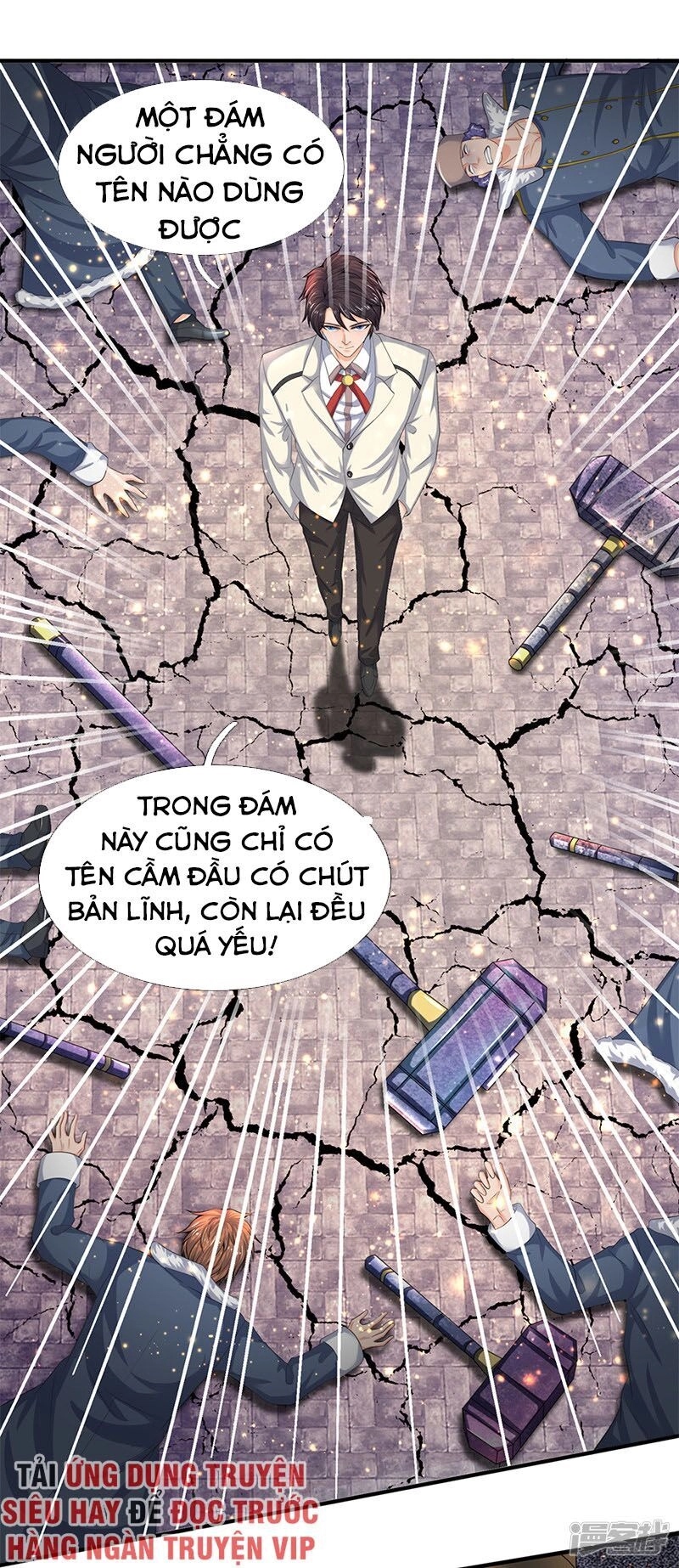 Vạn Cổ Thần Vương Chapter 87 - 1