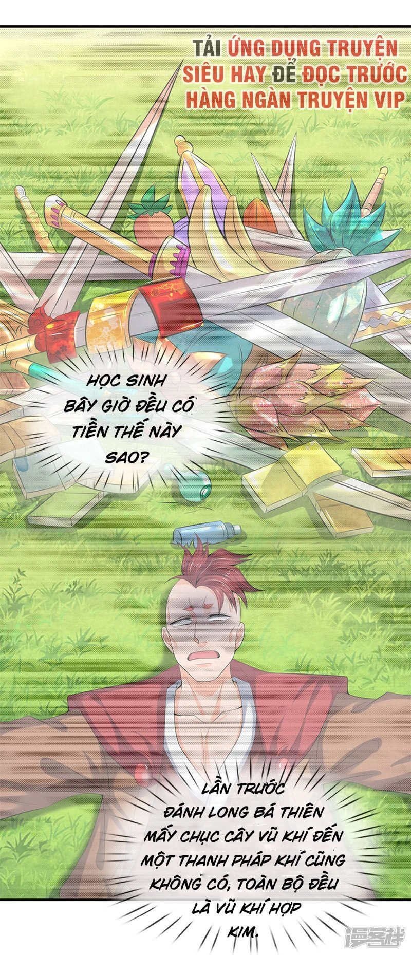 Vạn Cổ Thần Vương Chapter 87 - 5