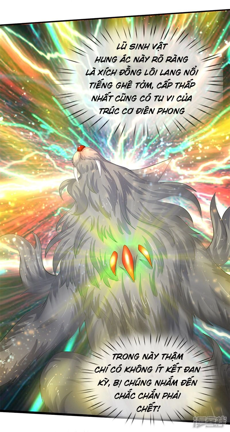 Vạn Cổ Thần Vương Chapter 87 - 19