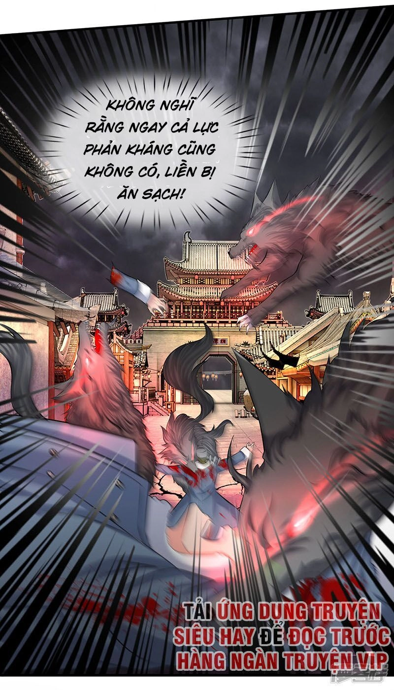 Vạn Cổ Thần Vương Chapter 88 - 4