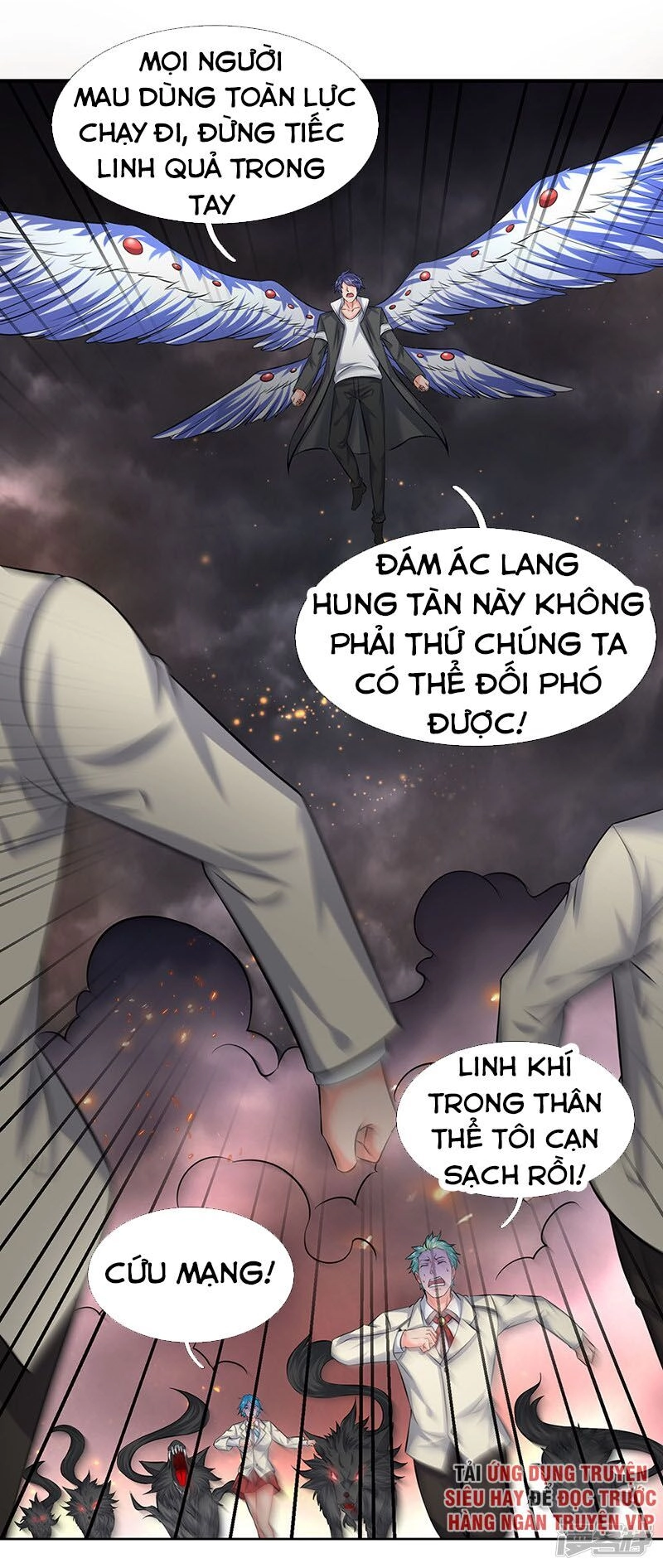 Vạn Cổ Thần Vương Chapter 88 - 5