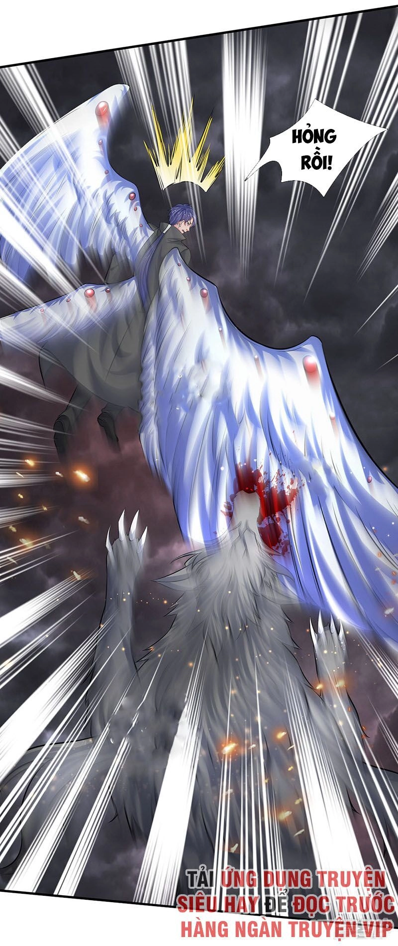 Vạn Cổ Thần Vương Chapter 88 - 9