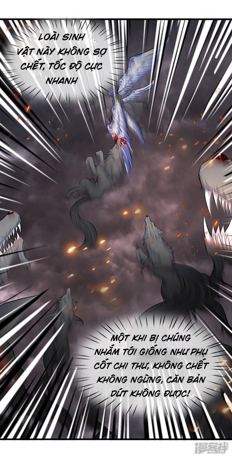 Vạn Cổ Thần Vương Chapter 88 - 16